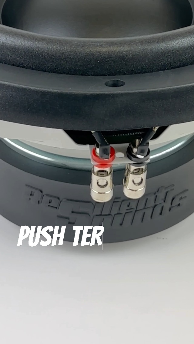 Amazon.com: Resilient Sounds RS 12 (Dual 4 Ohm) : Electronics