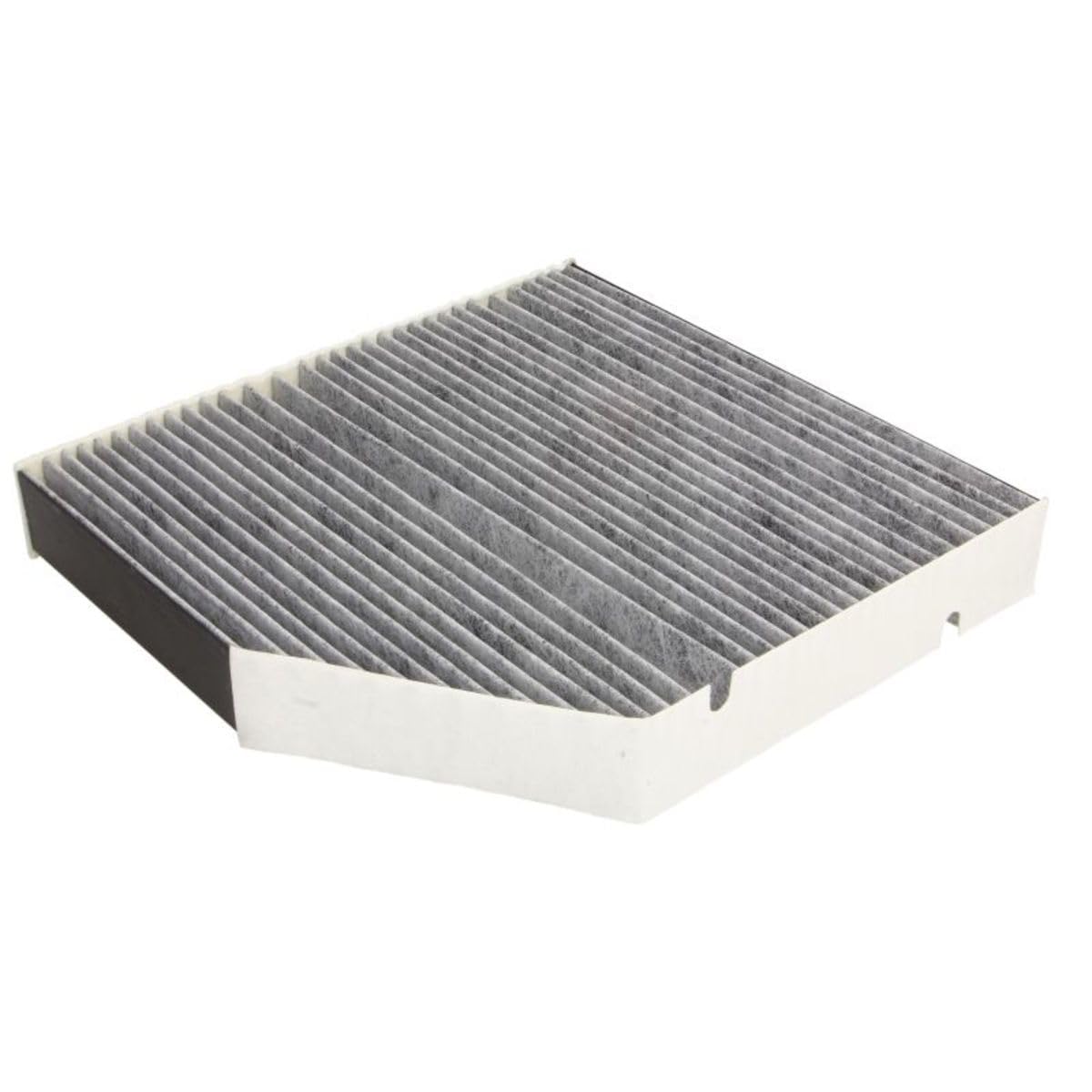 MAHLE LAK 1161 Interior Cabin Air Filter - Carbon Activated Pollen Filter - with odor protection - Car