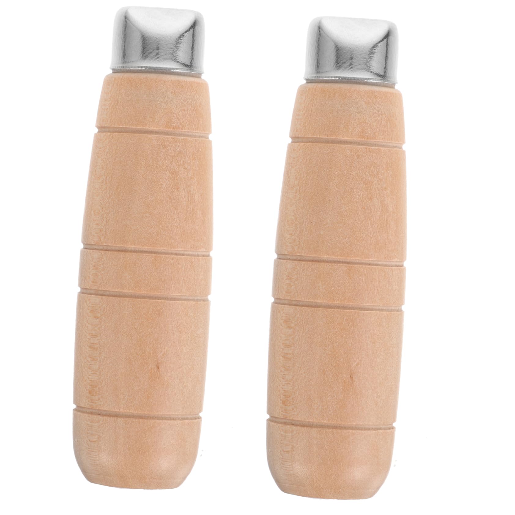 Couteau de chef bois massif lot de 4 pour votre cuisine