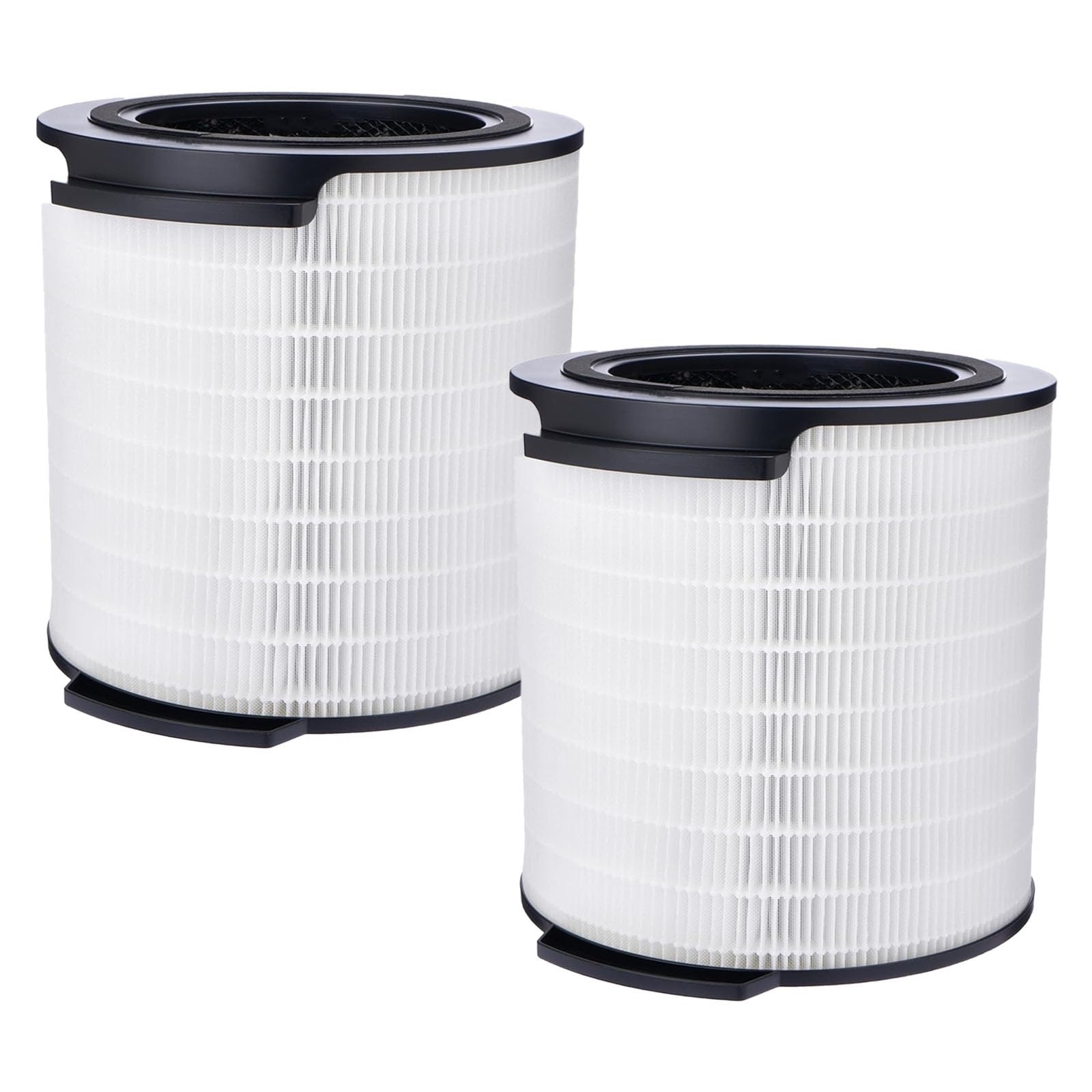 2 filtros de repuesto FY1700 para purificador de aire Philips AC1711 AC1715 serie 1000i
