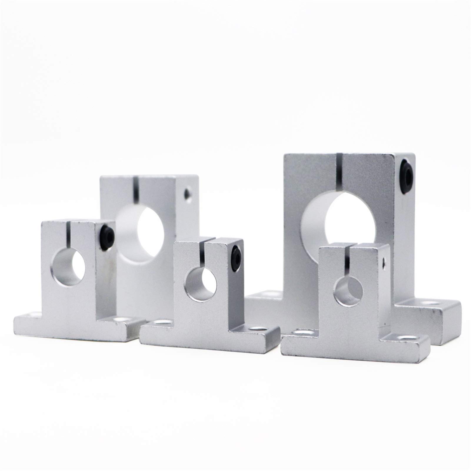 SK8/10/12/16/20/25/30 Supporto Albero Guida Lineare Albero - Foto 5