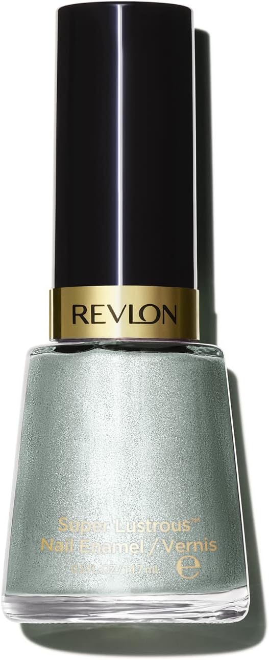 Revlon Super Lustrous™ Nail Enamel The Plush Velours Collection, Catnap