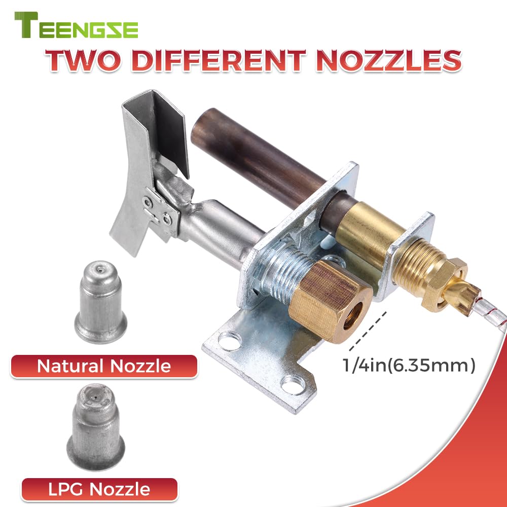 Universal Gas Valve For Cecilware Broilers - Orifice Hood #72-#49 (F196A, F000F, F000A)