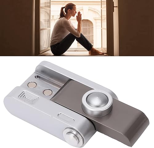 Miniatura 6 de Estink Juguete deslizante de metal con forma de cámara para TDAH, tarjeta de metal para personas inquietas, juguete deslizante con forma de cámara