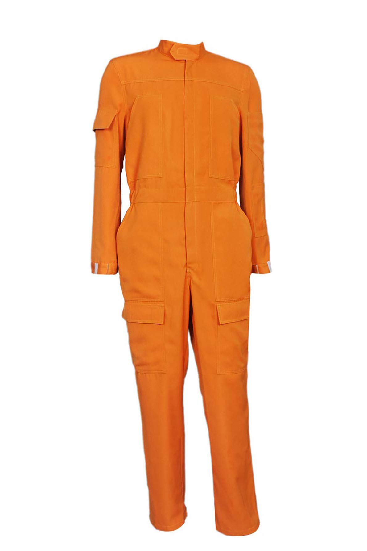 XOMOX-Wing Cosplay Costume Pilot Jumpsuit Vest Full Set