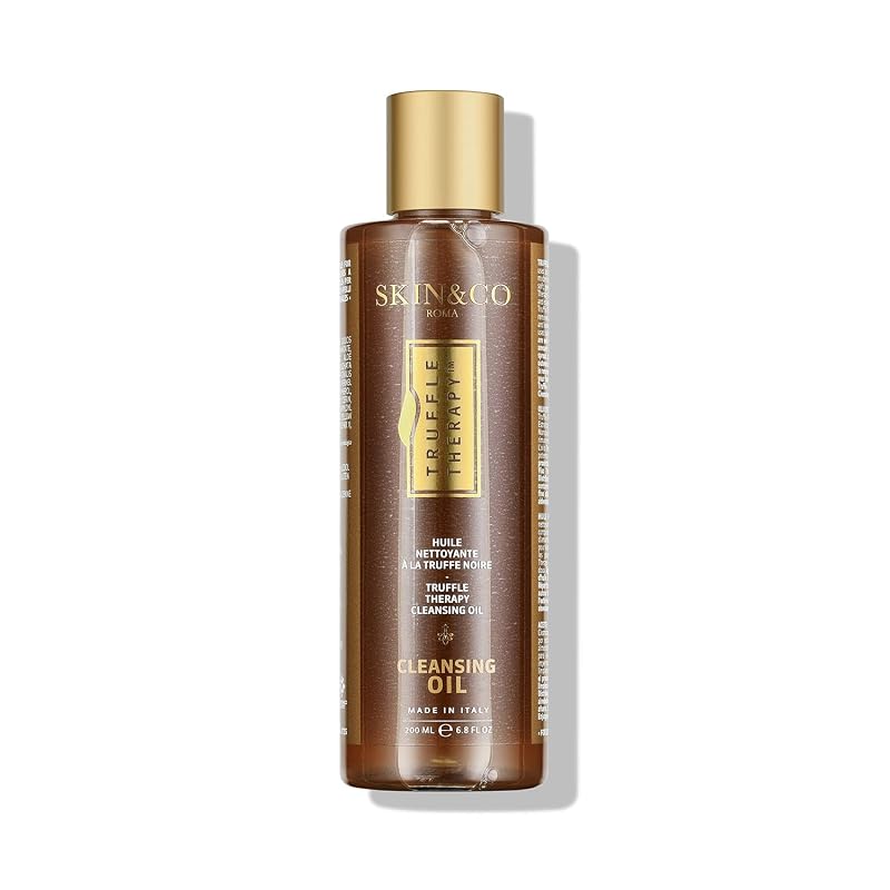 Óleo de Limpeza Facial Truffle Therapy SKIN&CO Roma, 200 mL
