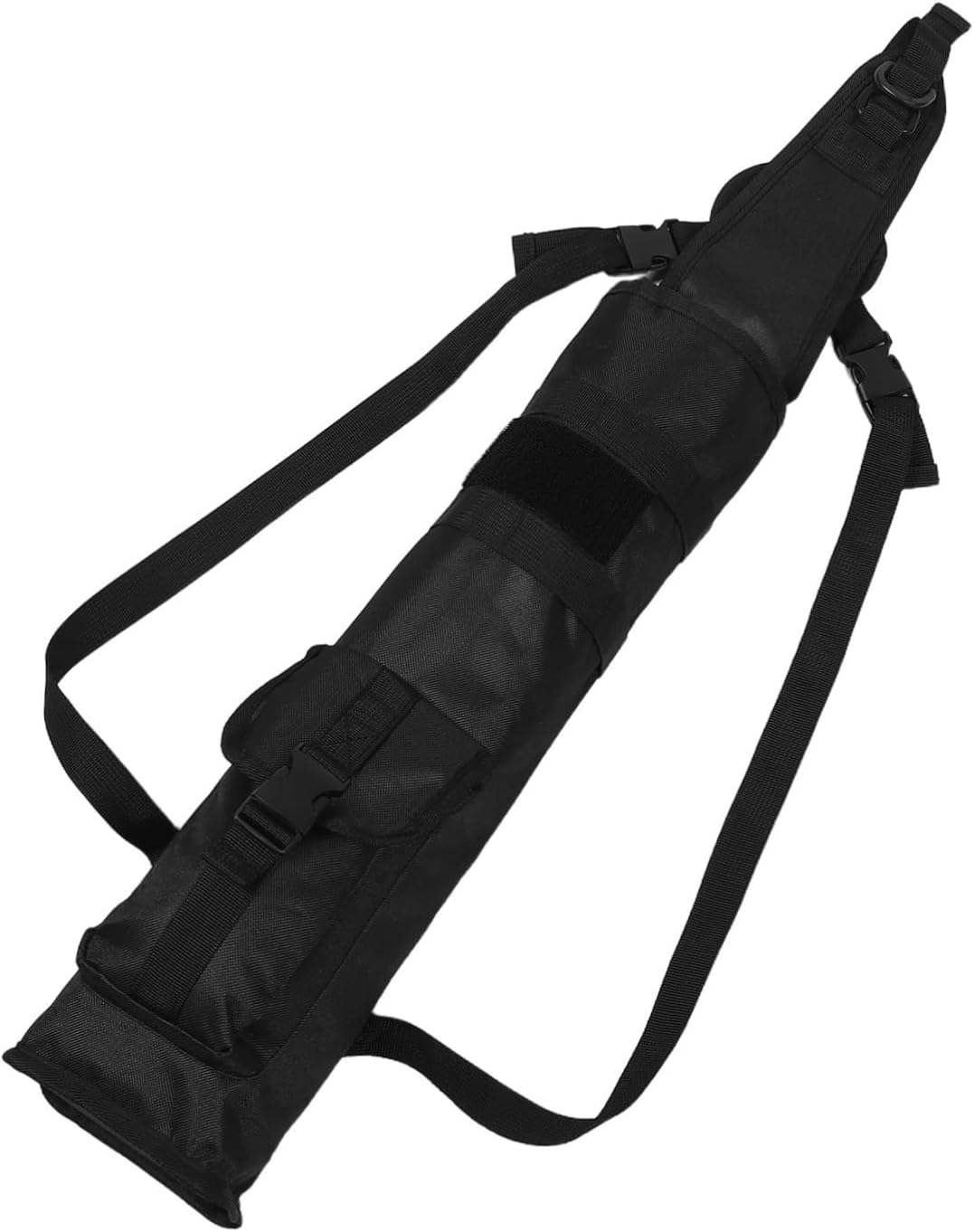 Toddmomy Multi Functional Bag Durable Oxford Cloth Arrow Holder for Archery Practice and Outdoor Hunting Portable Storage Pouch for Multiple Arrows and Bows
