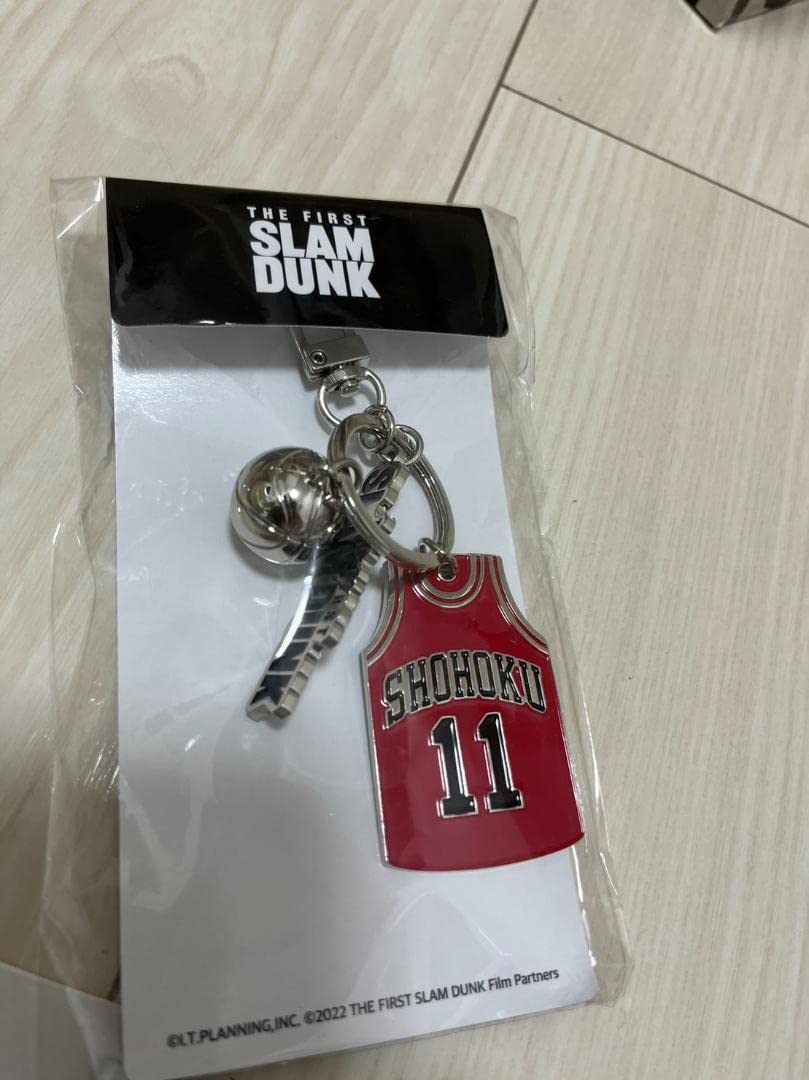 Amazon.co.jp: 韓国限定日本未発売 スラムダンク流川 楓THE FIRST SLAM