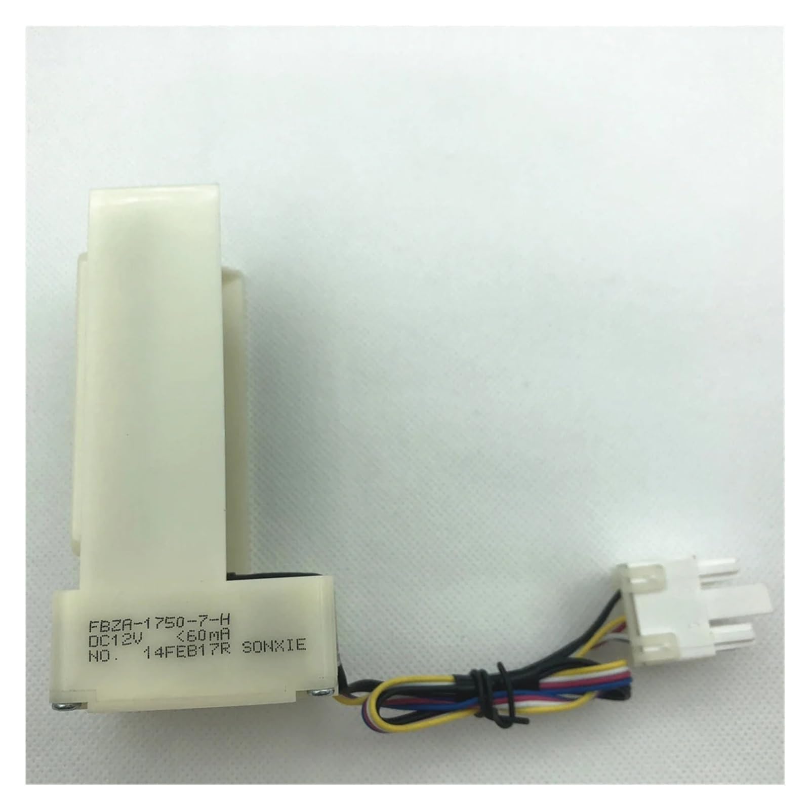 Kühlschrank Motor Elektrische Dämpfer BCD-529WKGPZM FBZA-1750-7 Luftkanal Zubehör