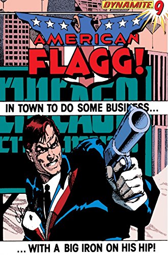 American Flagg! #9 Epub