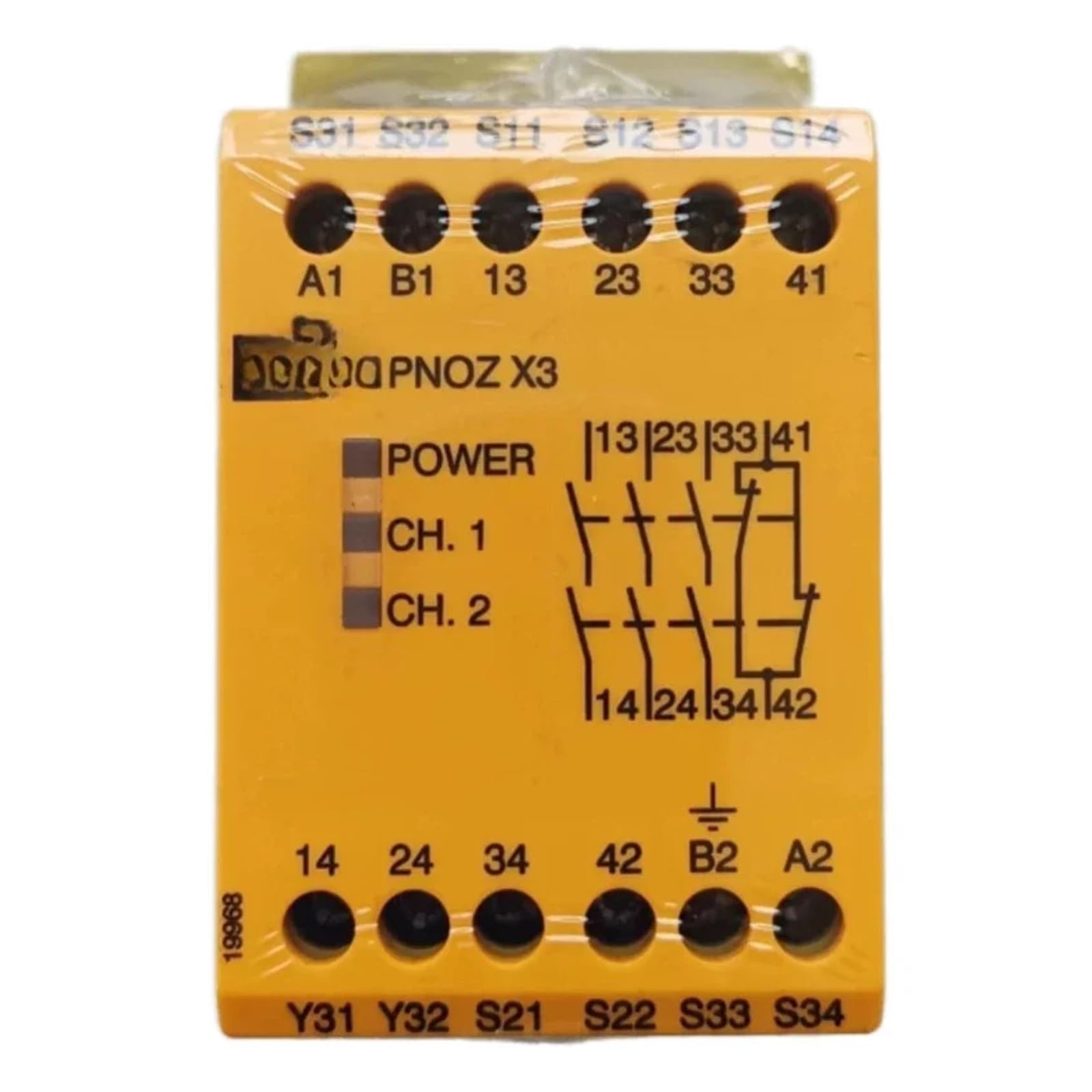 AQHYEBNSR 1pcs Relay X3 774318 774310 X4 774730 777301 777310(X3 774318)