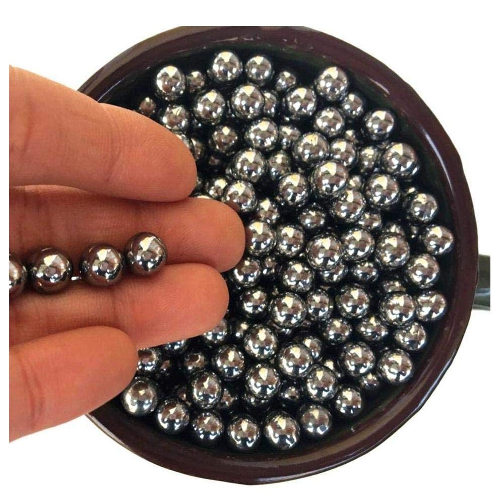 Stalowe kulki łożyskowe, Łożyska kulkowe Kulki łożyskowe ze stali nierdzewnej 304 Precyzyjne kule pełne 18-60 mm 3 szt(36mm)