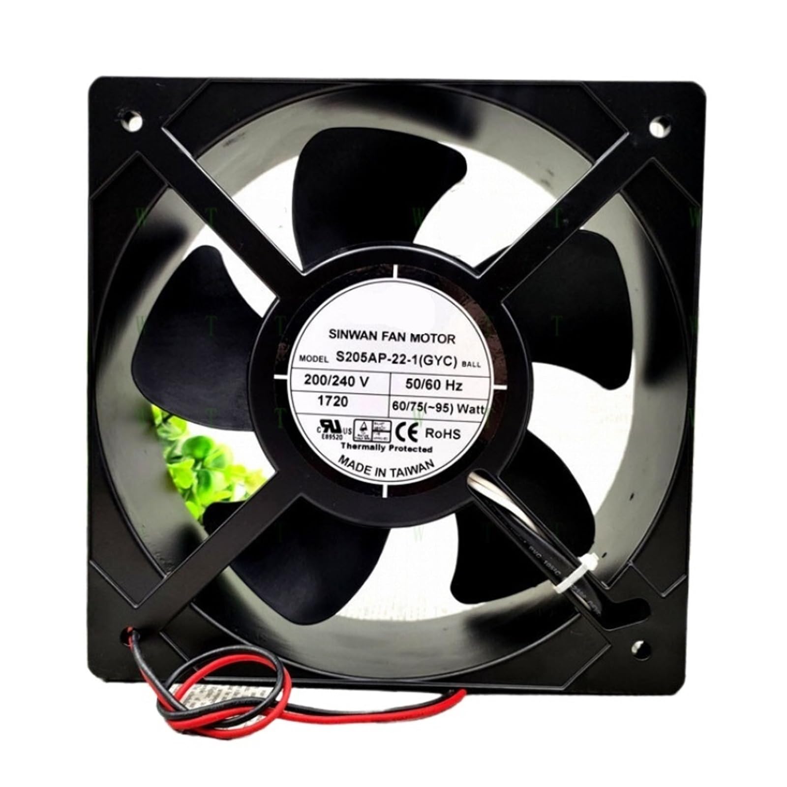 YMUGUEGH S205AP-22-1 (GYC) 220V 20572 cooling fan