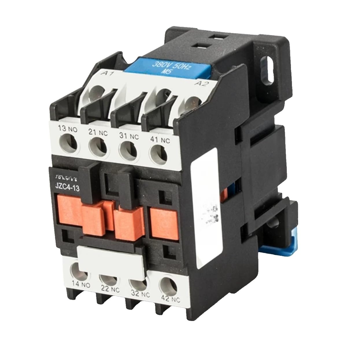 Relais intermédiaire JZC4-13 380V pour circuit de commande électrique - 2