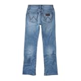 Retro Slim Fit Straight Leg Jean