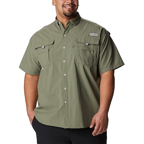 Columbia Men's Bahama Ii S/S Shirt