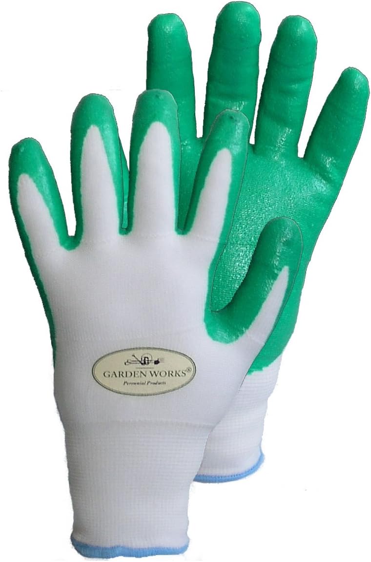 WGRX Gloves, X-Large, Green