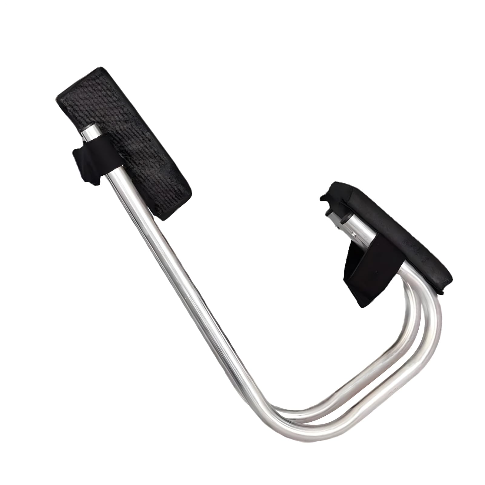 Generisch Rodillera de jardín, rodilleras ajustables para jardinería | banco plegable resistente, almohadilla compacta de espuma suave, diseño portátil y multi-altura para en exteriores y