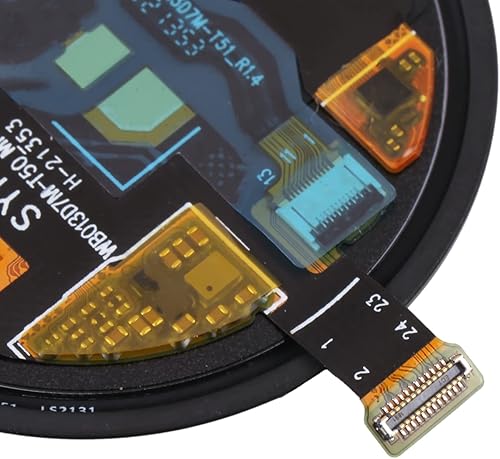 Miniatura 5 de Pantalla LCD y digitalizador Asamblea completa para Huawei Watch GT 3 1.654 in MIL-B19