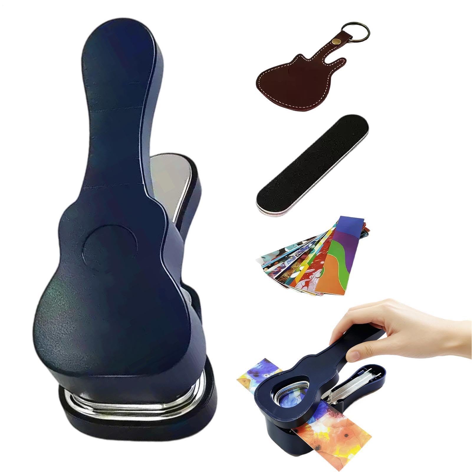 Plettri per chitarra, impugnatura comoda, di lunga durata