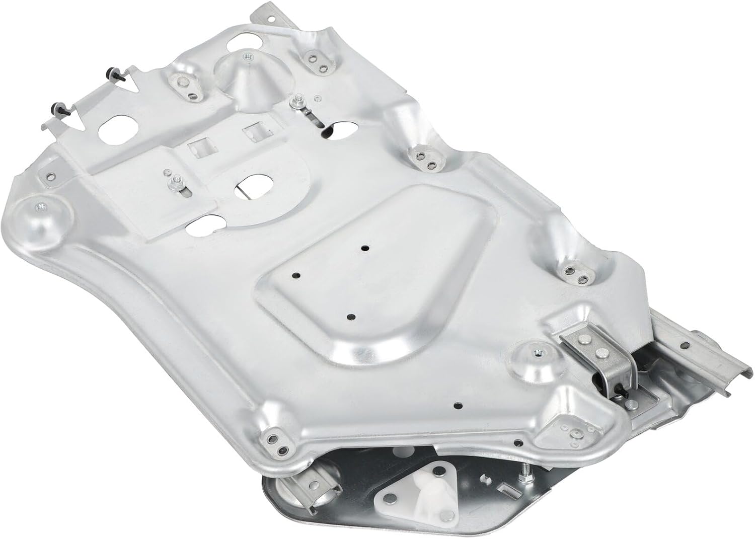 SCITOO Power Window Regulator with and o Motor Rear Left Fit 1996-2006 for Chrysler Sebring Replaces OE 752-284