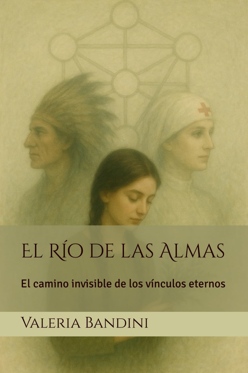 El Río de las Almas: El camino invisible de los vínculos eternos (Espiritualidad aplicada)