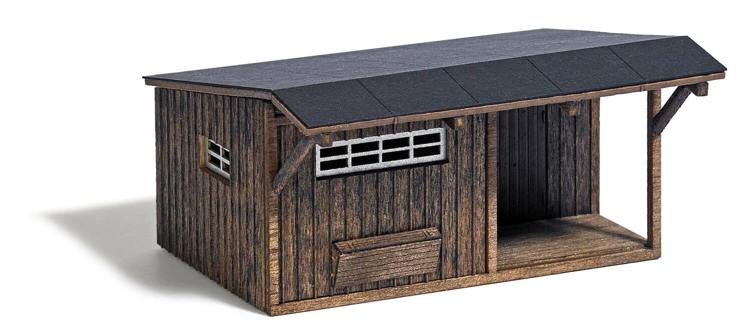 Busch 1518 - Schweinestall, Fahrzeug