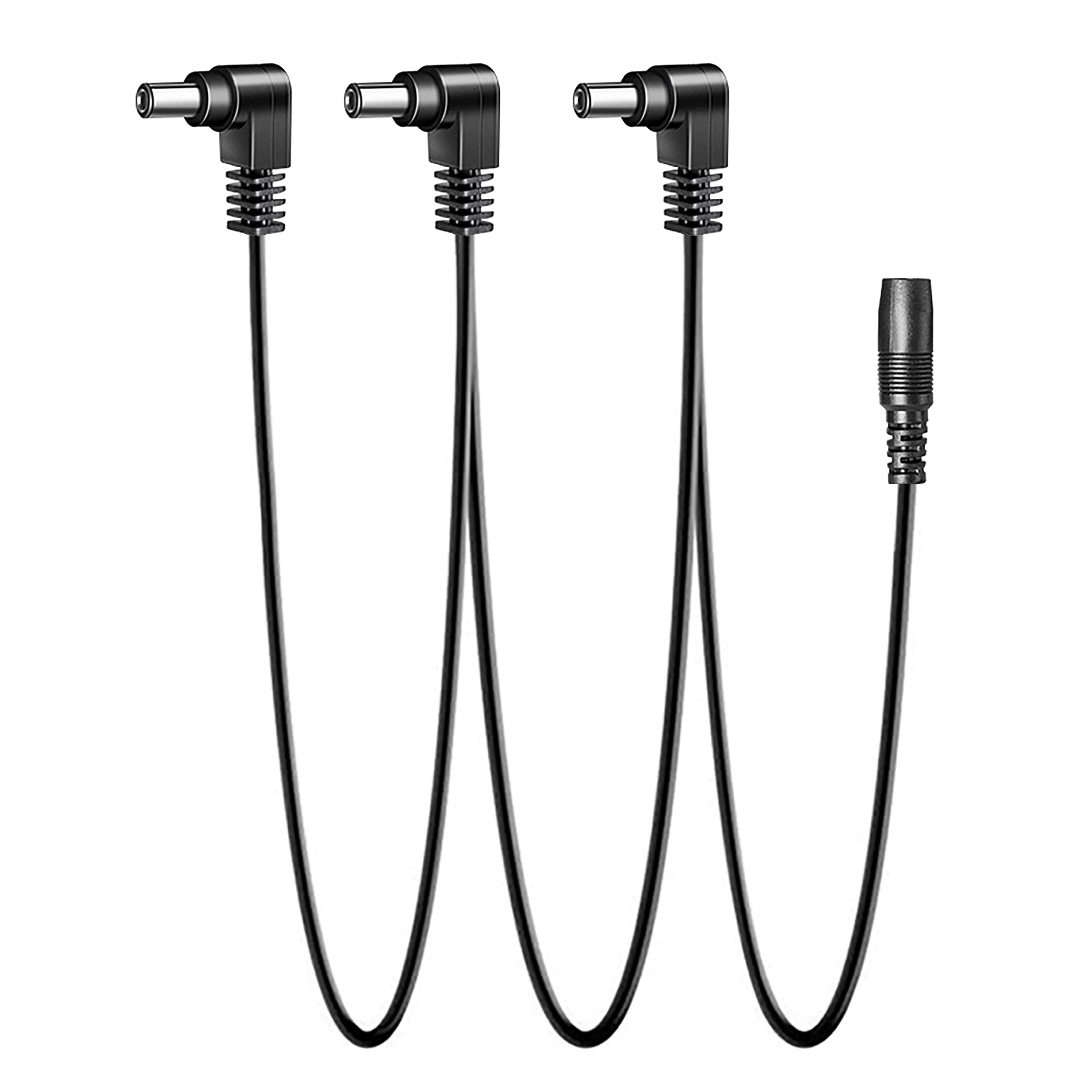 Daisy Chain Guitar Pedal Power Cable - Power Multiple Pedals -6