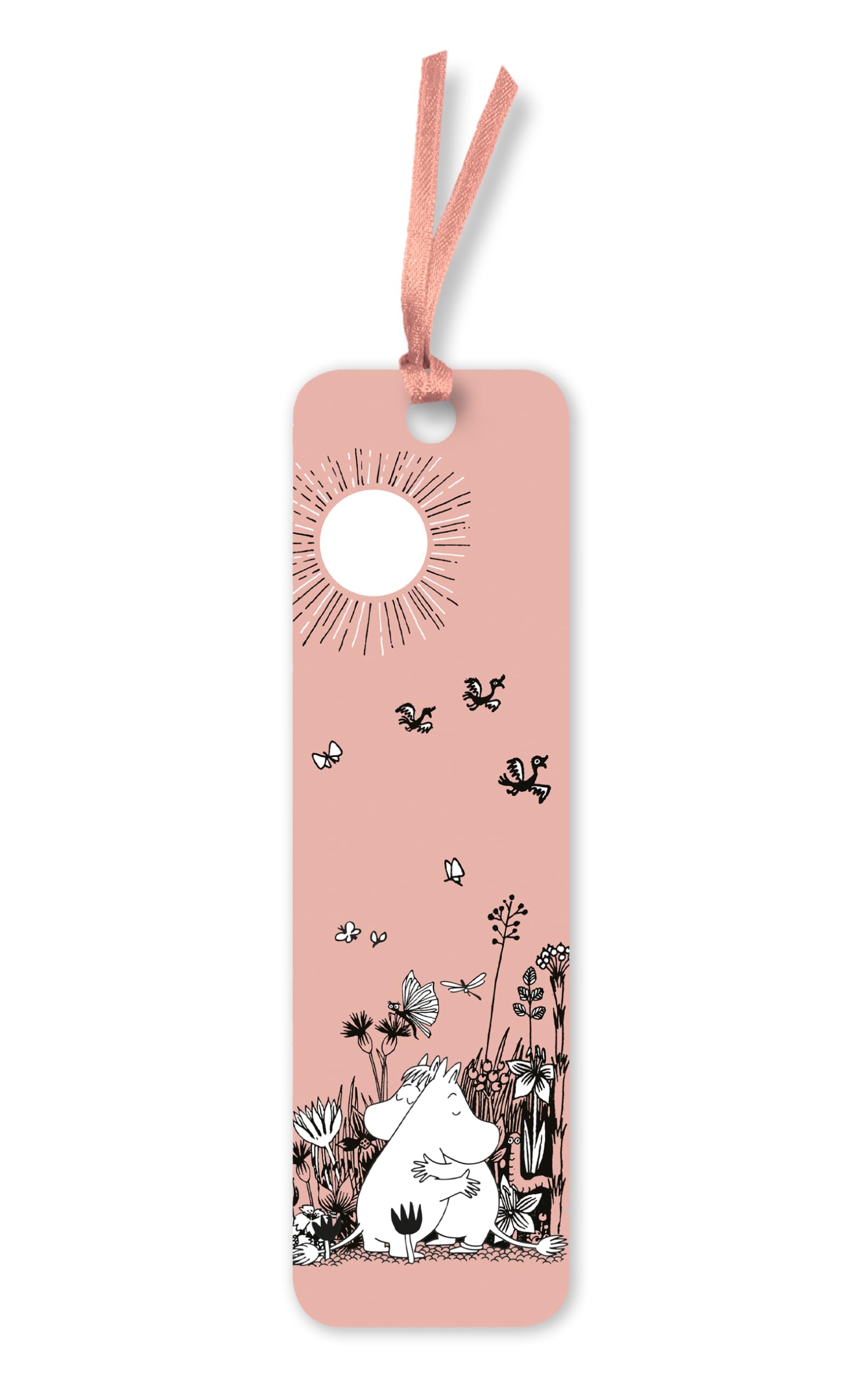 Moomin Love Bookmarks (pack of 10) (Flame Tree Bookmarks)
