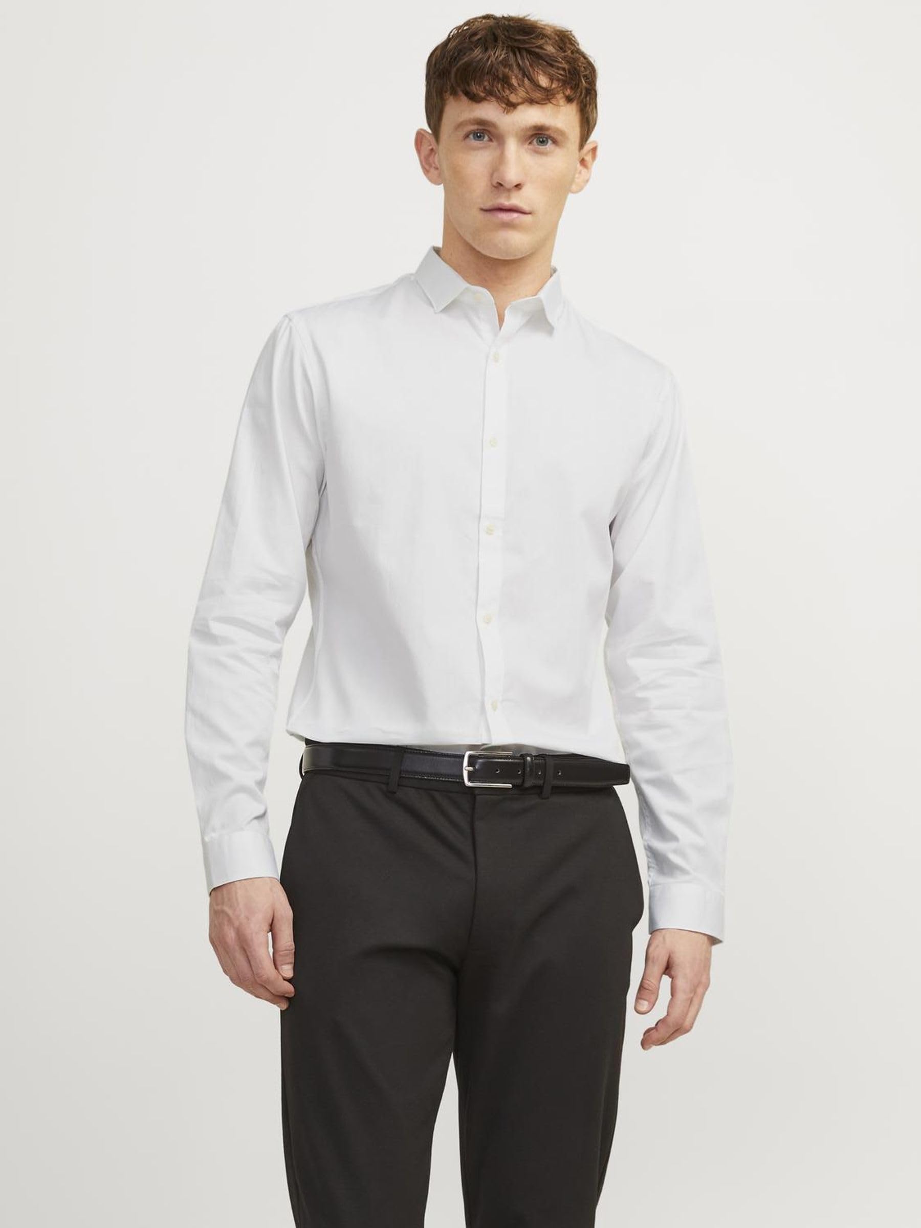 JACK & JONES Chemise habillée Chemise habillée Slim Fit