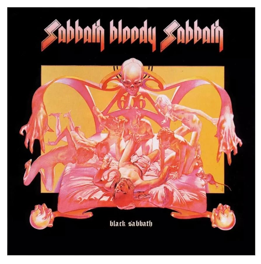 BLACK SABBATH★Sabbath Bloody Sabbath UK Sabbath Bloody Sabbath (2009 Remastered Version): Amazon.co