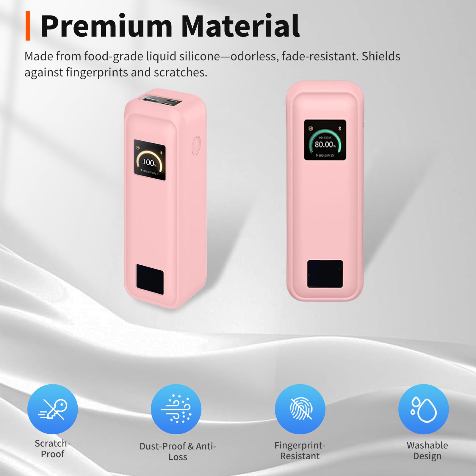 Amazon | Anker Prime Power Bank 20,100mAh 3ポートポータブル充電