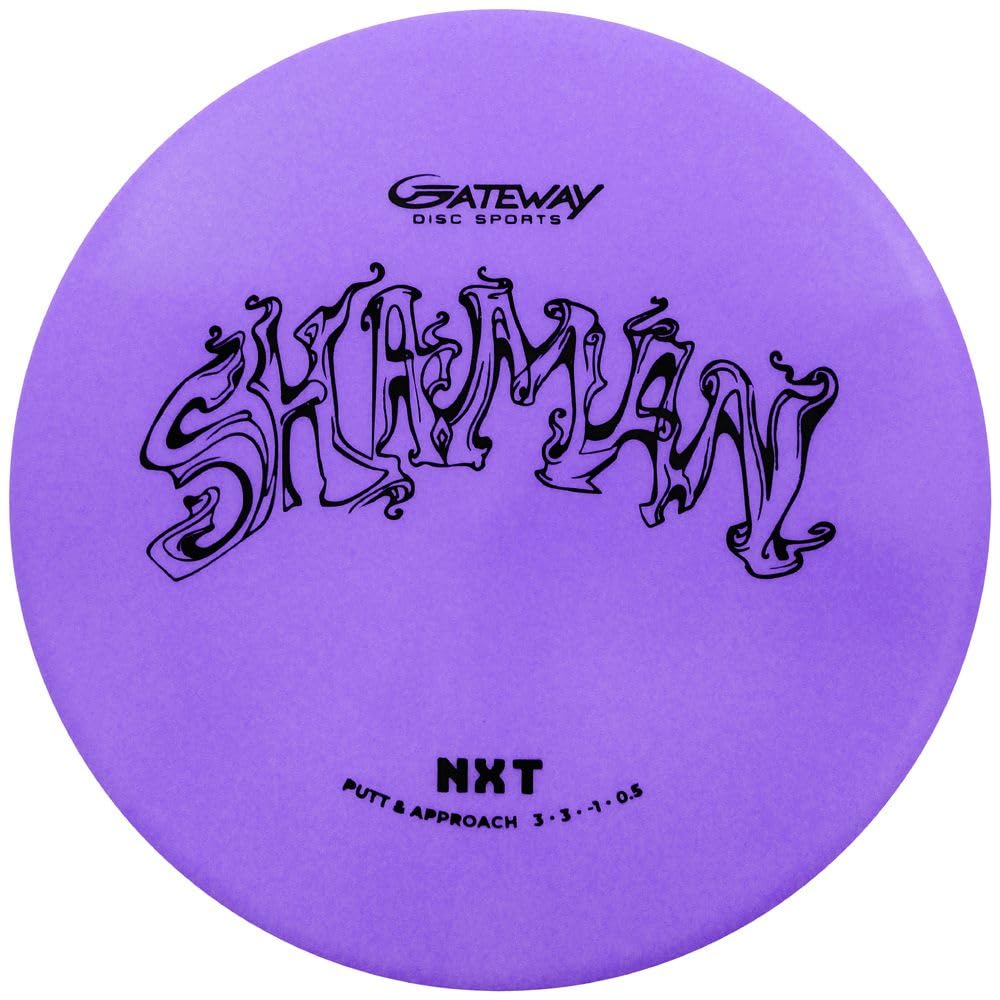 Gateway NXT Shaman Putter Golf Disc