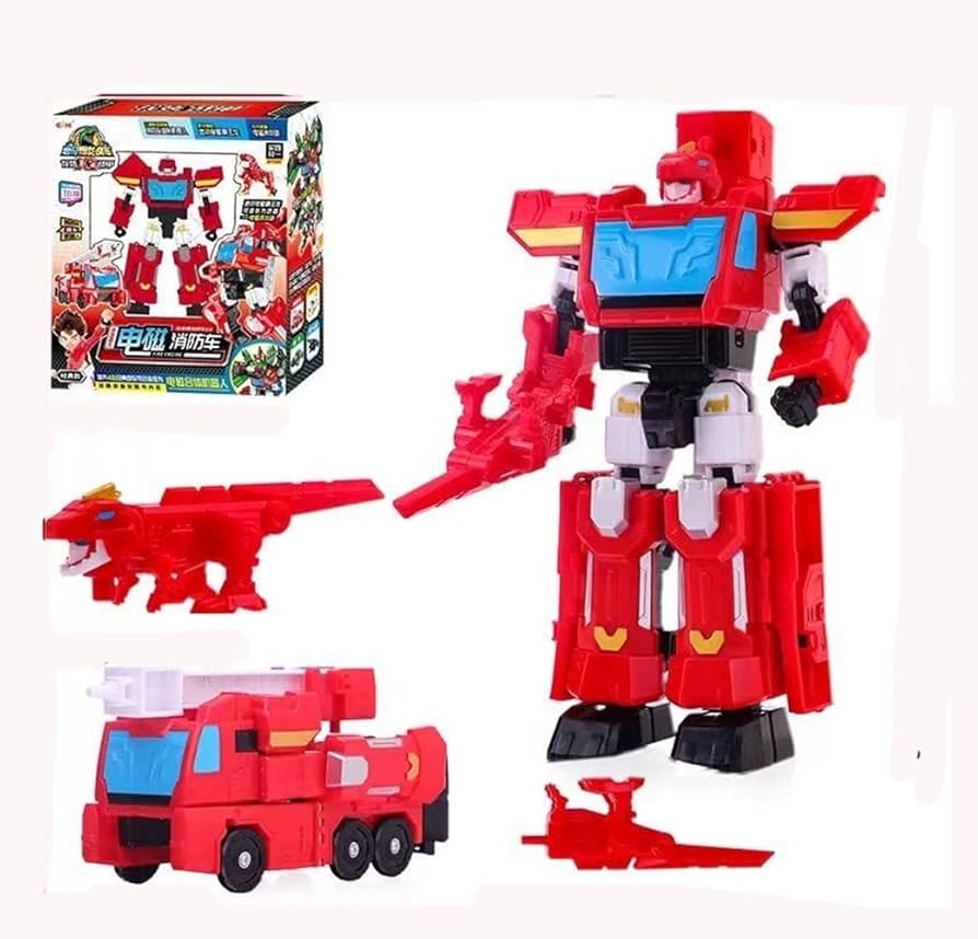 恐竜ロボット & 車両セット 恐竜ロボット & 車両セット 恐竜ロボット & 車両セット