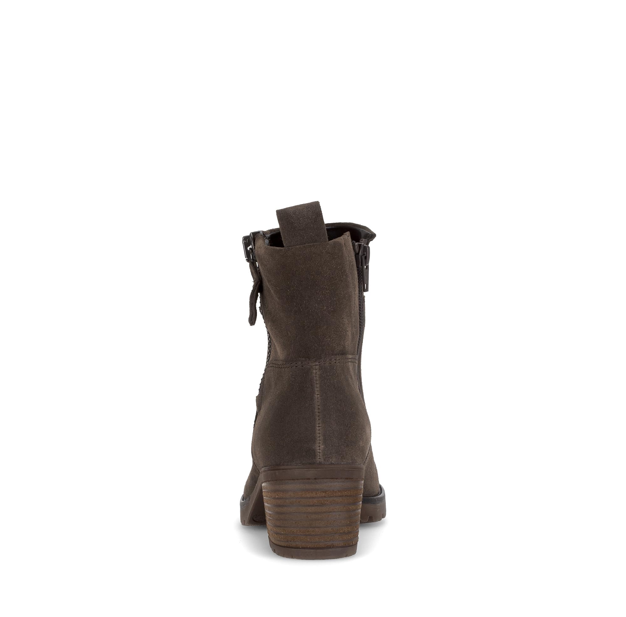 Gabor Damskie buty sznurowane, botki damskie