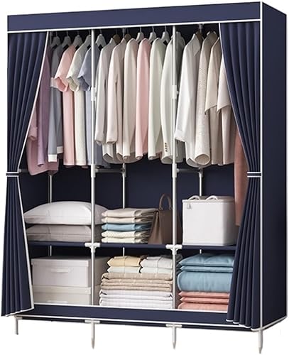 Miniatura 9 de Armario portátil Armario Armario portátil Armario Armario portátil Armario Armario portátil Armarios portátiles para colgar ropa fuerte y