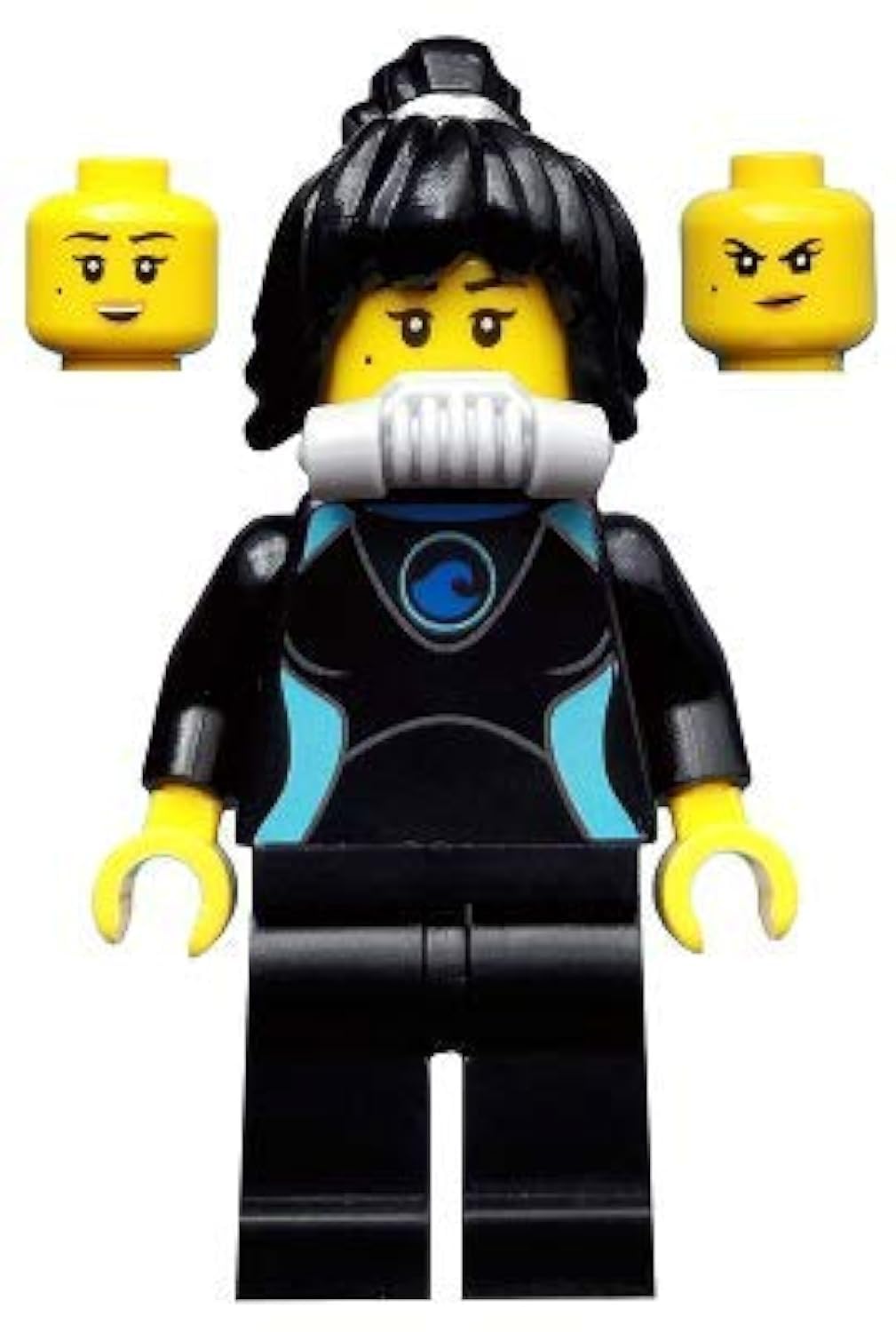 LEGO Ninjago Avatar Nya Minifigure from 71708 (Bagged)