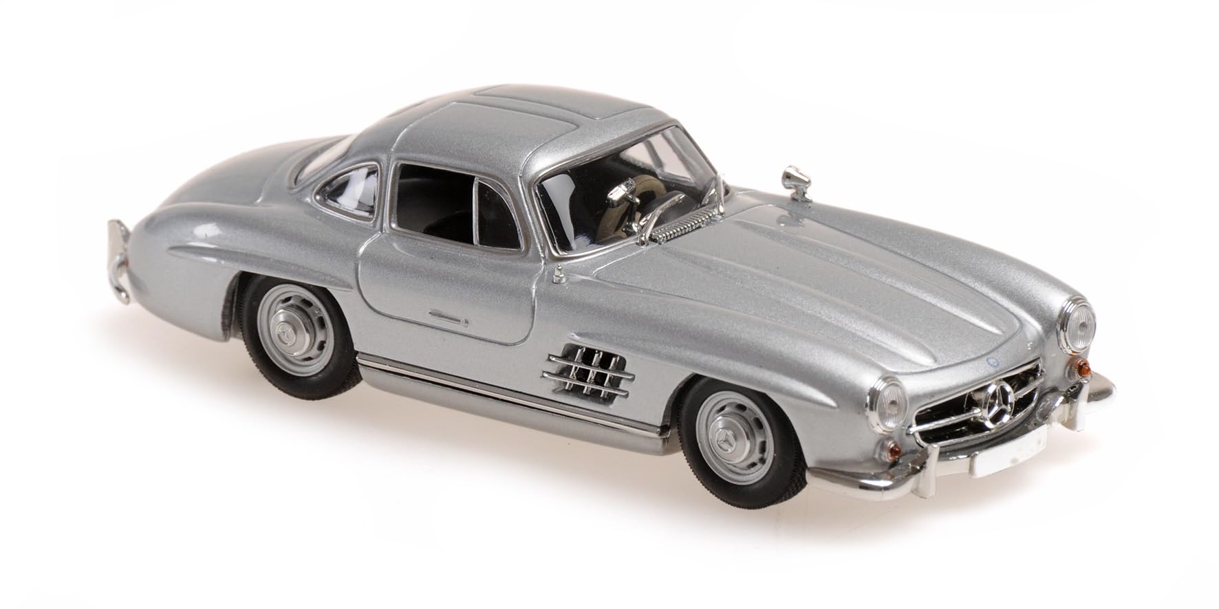メルセデスベンツ 300SL ミニチャンプス 1/43