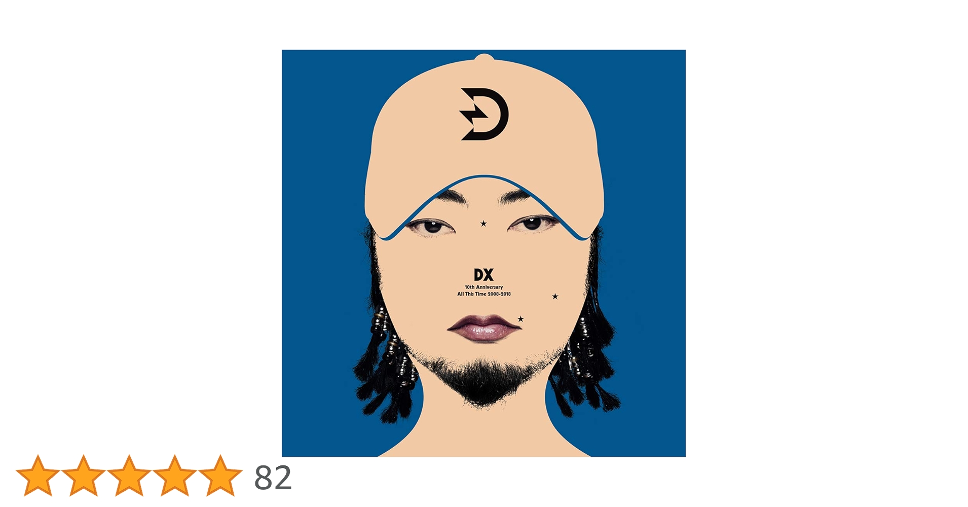 邦楽 10th Anniversary All This Time 2008-2018 Amazon.co.jp: DX - 10th Anniversary All This Time 2008-2018 -(初回