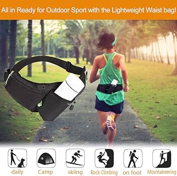 Bauchtasche sport laufen Clearance