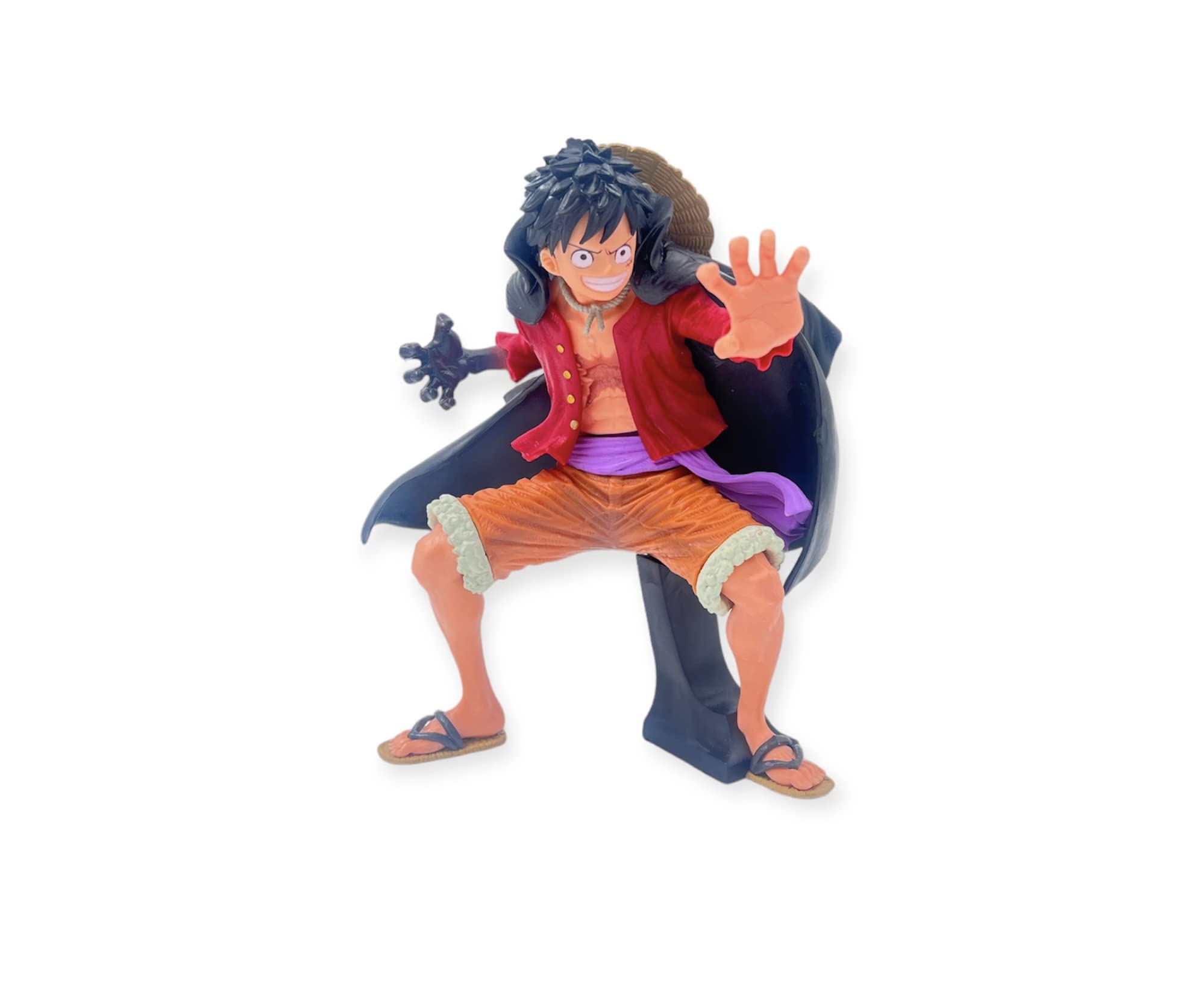 UMANI® Anime Action Toy Figure Limited Edition for Car Dashboard, Decoration, Cake, Office Desk & Study Table(AF18CM-LUFY EGT) (B0C5DVB9J2) Amazon Price History, Amazon Price Tracker