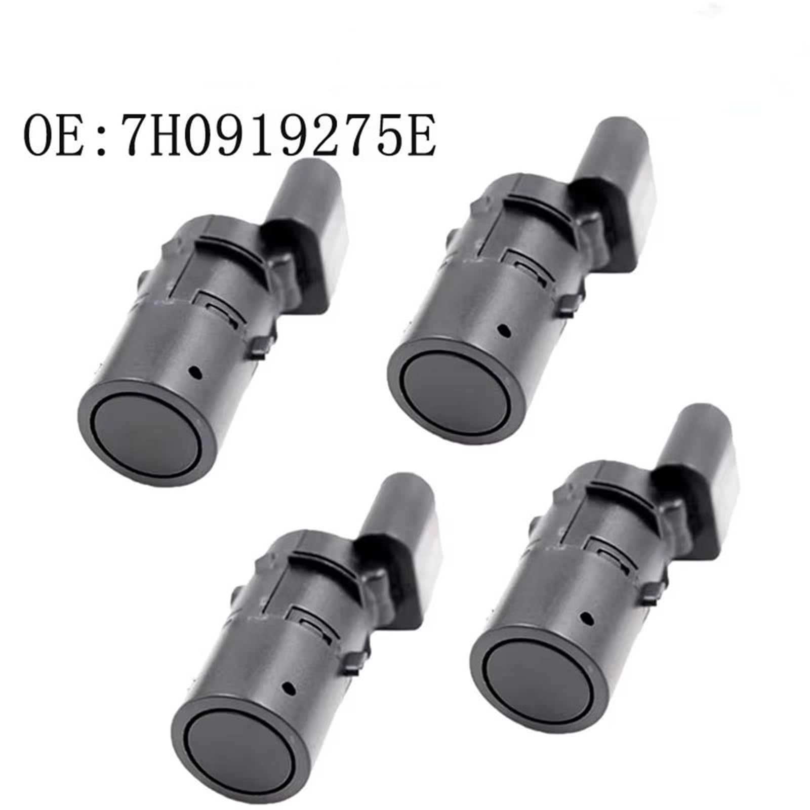 Voiture Recul Radar Compatible Avec Pour A6 4B Pour C5 4F2 Pour C6 4FH Pour C6 4F5 Capteur De Stationnement Moniteurs D'angle Mort De Voiture 4 PCS