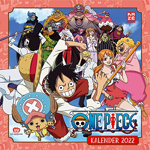 One Piece Wandkalender 22 アニメ商品情報 アニメレーダー