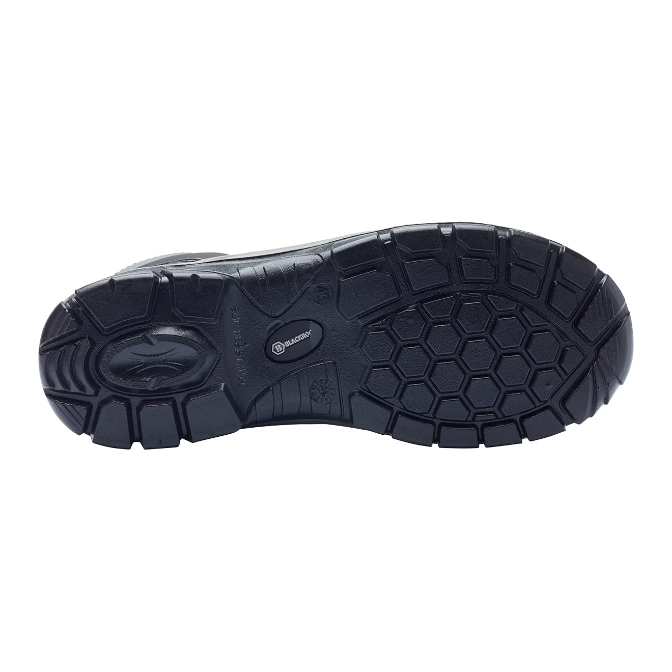 Blackrock SF76 Malvern Safety Hiker (czarny) S3 SRC