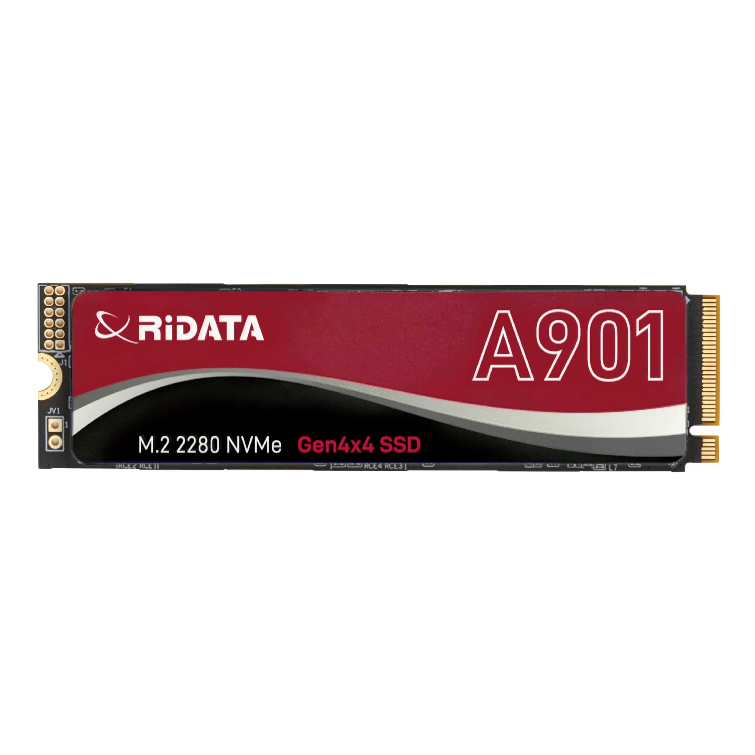Amazon.com: Ridata A901 1TB SLC Cache NVMe 1.4 PCIe Gen 4x4 M.2