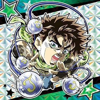 ジョジョ　カード　SR まとめ売り　ジョジョの奇妙な冒険 ジョジョの奇妙な冒険 カード SR まとめ売り ジョジョの奇妙な