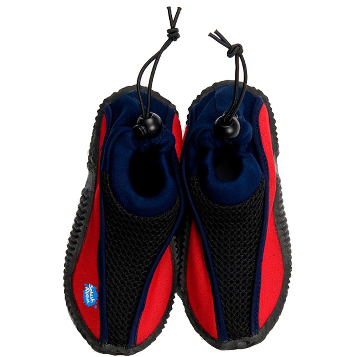 Splash AboutSplash About Toddler's Multicolored Neoprene Swim Shoes