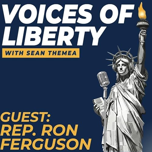 State Representative Ron Ferguson on Grassroots Power, Limited Government, and Fighting for Liberty in Ohio