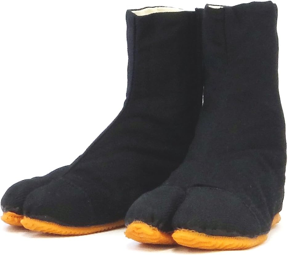 RikioTabi Shoes Child Shoes, JikaTabi Shoes, Rikio Shoes,Ninja Boots-UK Size 8.5 (16cm)