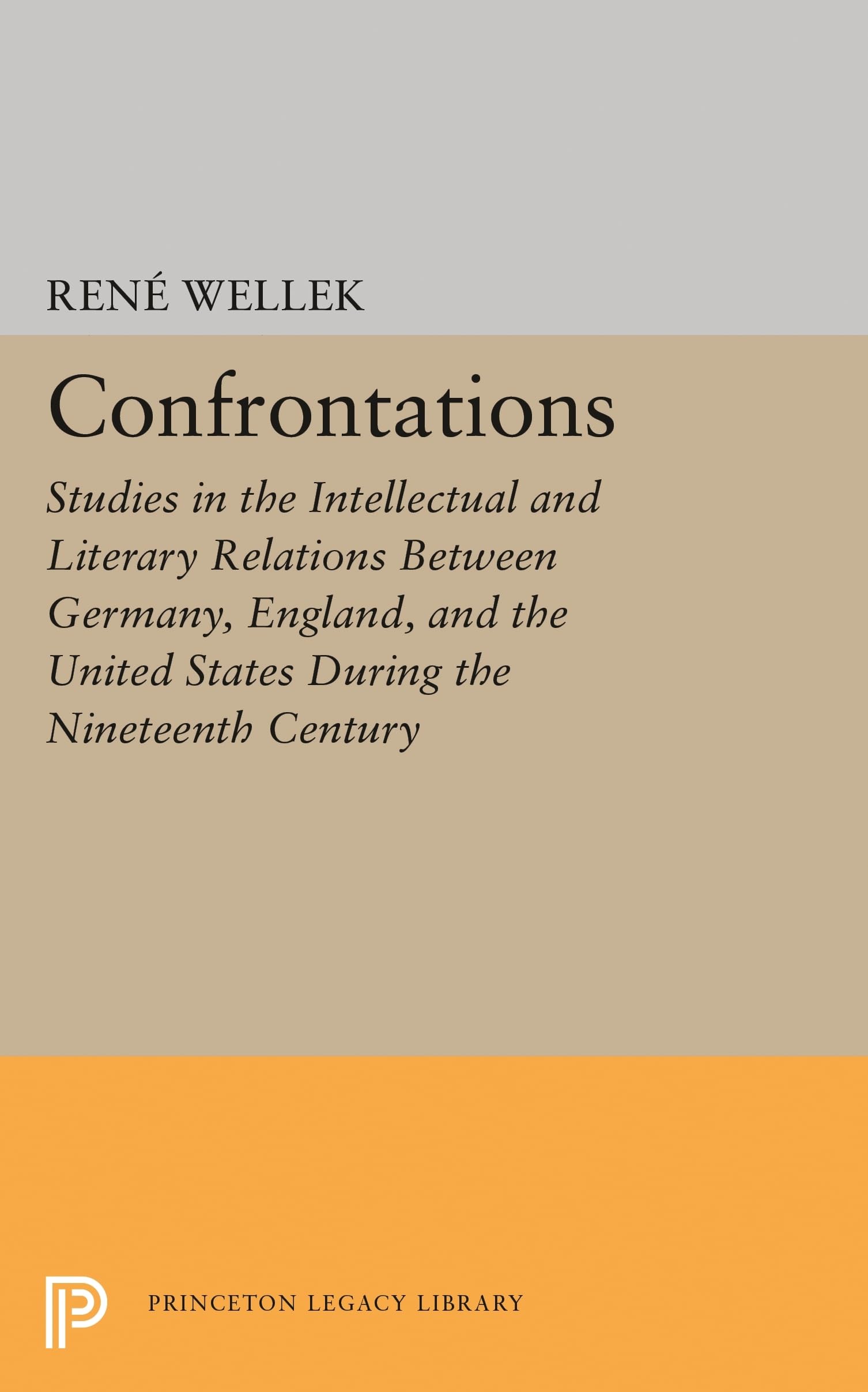 Confrontations (Princeton Legacy Library): 2154